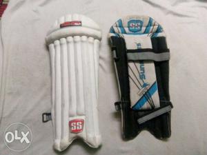 One time use wicket keeping pads