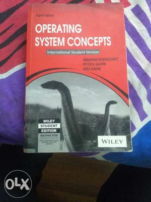 Operating System Concepts Learning Textbook