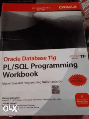Oracle database 11g.plsql programming. almost