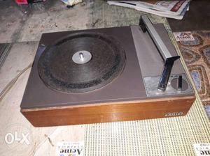 PHILIPS record player working 