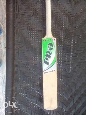 Protos wooden bat in god condition
