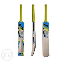 Puma Kashmir Willow Bats With Free Cover