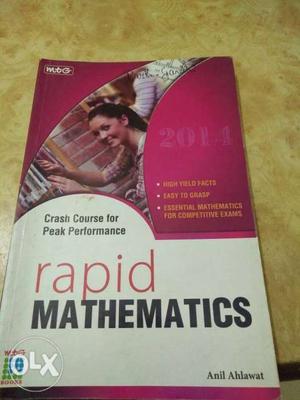 Rapid Mathematics for JEE Mains