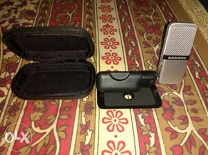 Samson go mic new condition with bill and box and fixed
