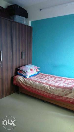 Single bed with storage Deewan