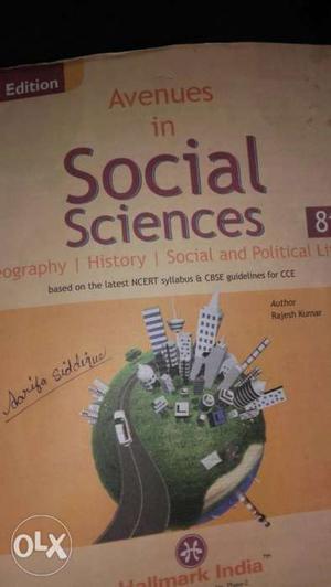 Social Science Textbook