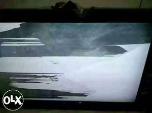 Sony LCD TV 32 size.. only display problems h