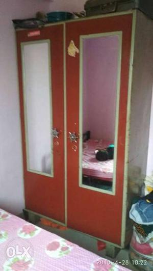 Steel cupboards in good condition