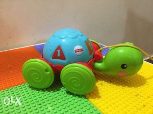 Toys in very good condition. Ages - 6 months to 4