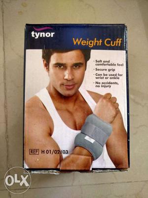 Tynor Weight Cuff 1 Kg