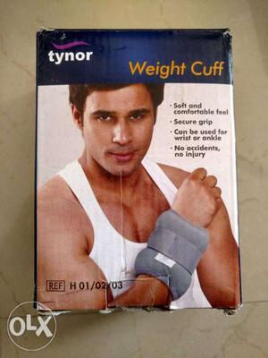 Tynor Weight Cuff 2Kg