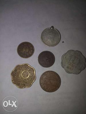 Very old coins...urgent sale