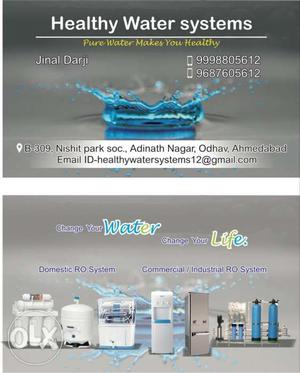 We Deal In Ro Purifier + Uv + B12 Water Despenser