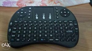 Wireless keyboard and mouse