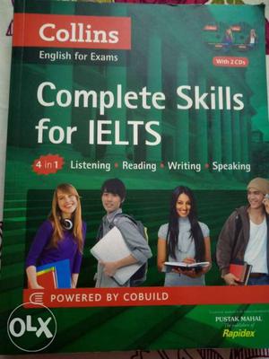 With the help of this IELTS book, you can clear