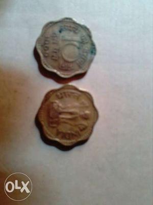  old coin 10 paisa for coins
