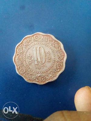  pure silver coin very good condition last I