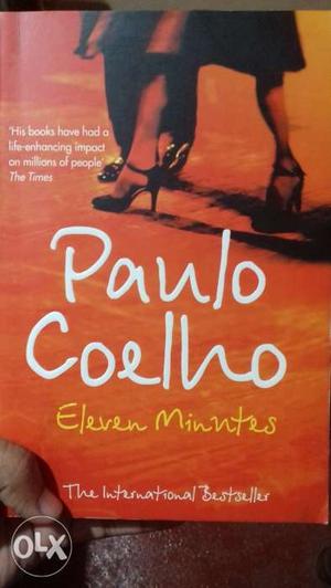 11minutes by Paulo Coelho