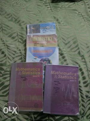 11th standard books in very good condition