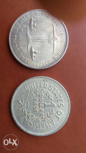 यह सिक्का 167 साल