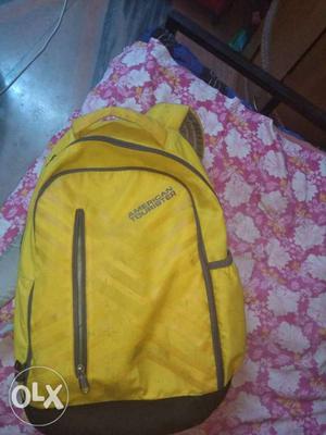 2 month new American tourister bag.