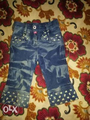 2year old baby girl pant