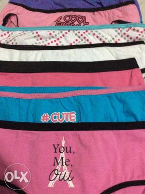 5 piece Pure cotton Kids pant at affordable price