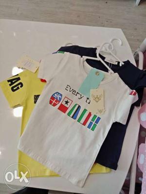 A-Z. kids wear. age 0-8