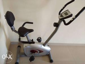 Aerofit Digital Exercise cycle which is not much used