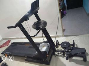 Aerofit motorized threadmill all in one going cheap
