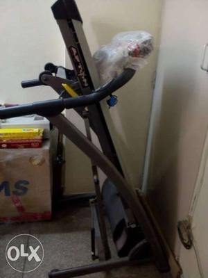 Afton treadmill used for home. nagociatable price