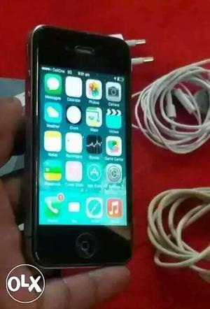 Apple Iphone 4Super Great Consition. Excellend