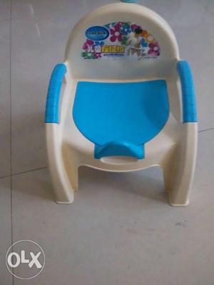 Baby Potty Chair (unused new)up to 2 years kid