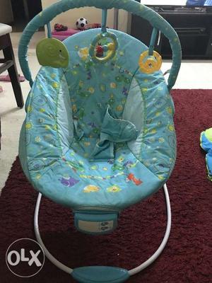 Baby bouncer, baby play gym..  each.. both