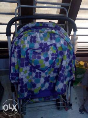 Baby stroller one year old good condition
