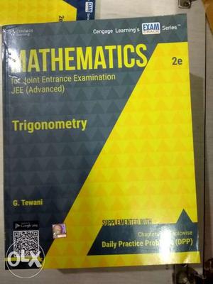 Best books for practice of JEE MAINS.One can