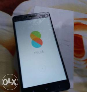 Brand new Redmi note 4, never used with charger