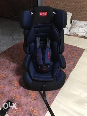 Brand new luvlap baby car seat for rs
