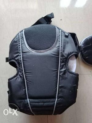 Branded Baby Carrier With neted pouch bag and