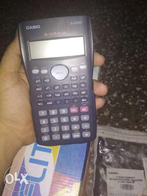 CASIO fx82MS scientific calculator. with 3 year warranty.