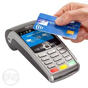 Card payment machine