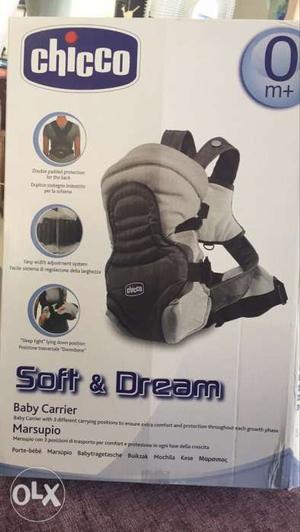 Chicco Soft & Dream 3-Way Baby Carrier