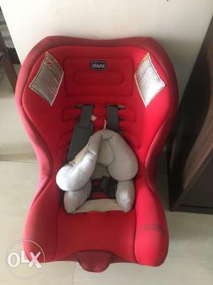 Chicco branded car seat