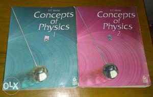 Concepts of Physics (Part 1&2) by HC Verma