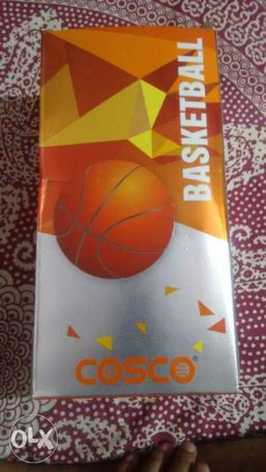 Cosco Basketball Box
