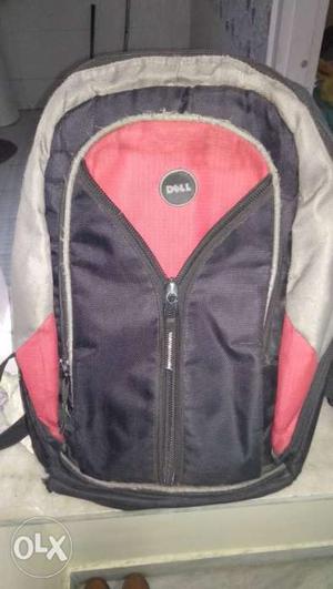 Dell original laptop backpack. 15.6 inch laptop