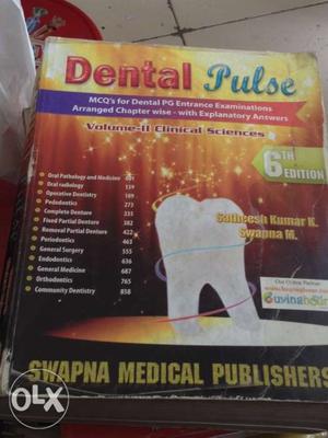 Dental pulse 6thed clinical volume