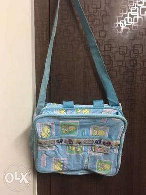 Diaper bag