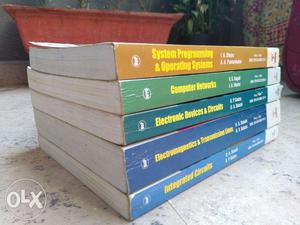E&TC Pune university books