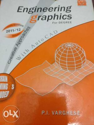 Engineering Graphics By P.I. Varghese Book